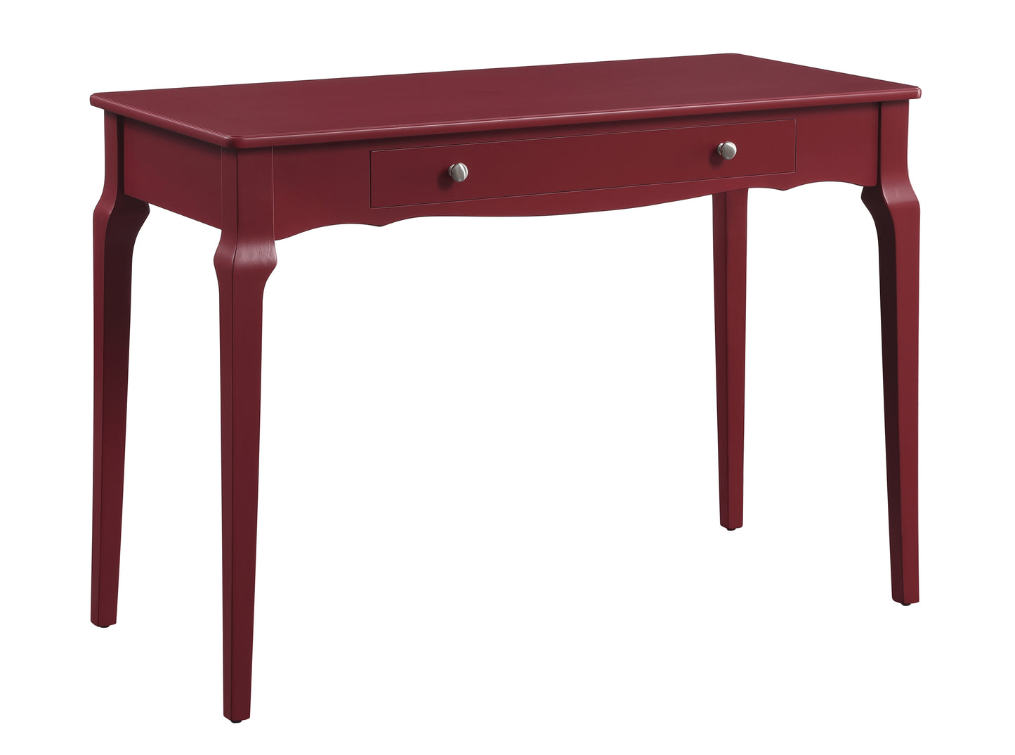 Writing Desk in Red