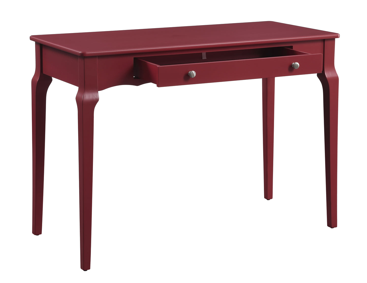 Writing Desk in Red