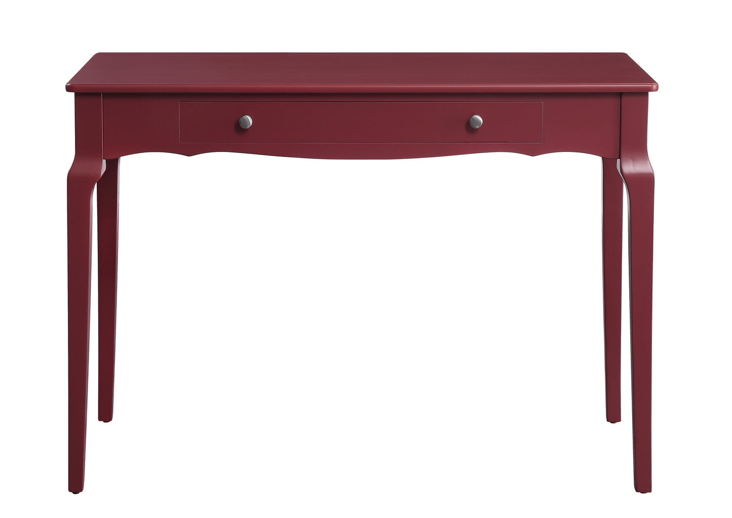 Writing Desk in Red